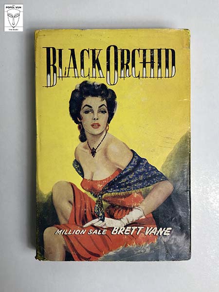Brett Vane - Black Orchid